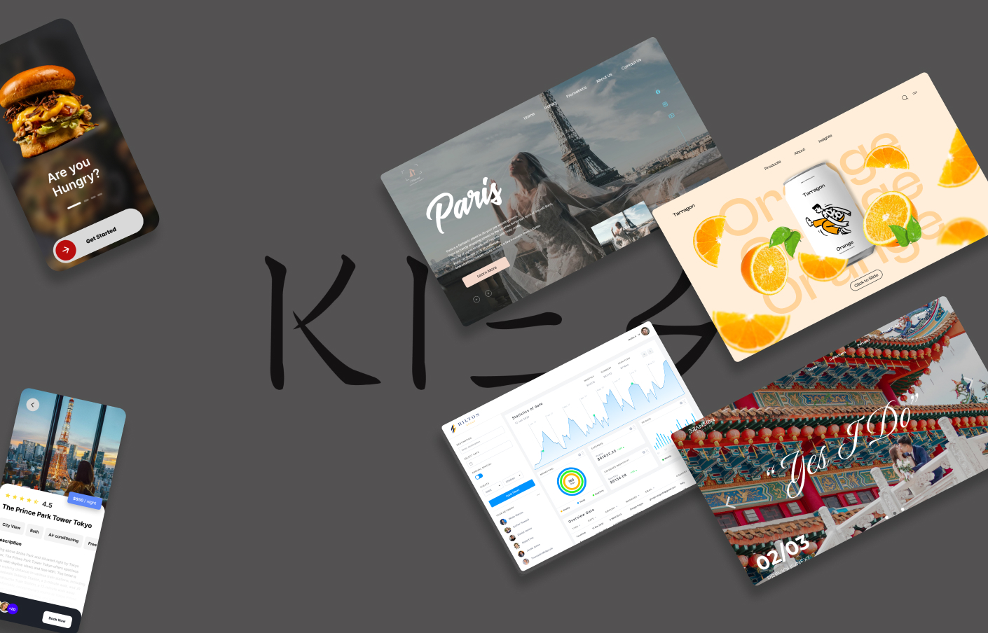 UI/UX Design